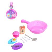 картинка Набор игровой посуды Посудка с продуктами пластик 19*7*31см Игроленд от компании ГлавТорг Красноярск