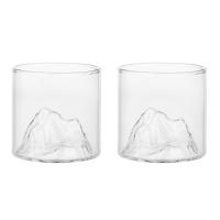 картинка Набор стаканов 300мл Вершина MILLIMI стекло 2шт. арт. 878-682 от компании ГлавТорг Красноярск