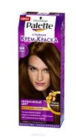 Палетте кр.-краска д/волос G4/10шт какао/10 — фото