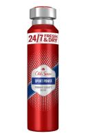 картинка OLD SPICE Аэрозольный антиперспирант Sport Power 150мл от компании ГлавТорг Красноярск