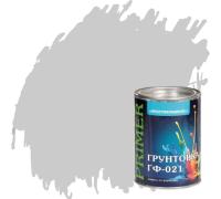 картинка Грунтовка ГФ-021 ПРОСТОКРАШЕНО! универсальная серая 0.9 кг ( замята) от компании ГлавТорг Красноярск