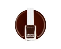 Лак для ногтей 6 мл Choco mousse тон 470 шоколадно-вишневый глянцевый — фото