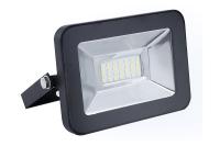 Прожектор светодиод. Ultraflash LFL-1001 C02 черный (LED 10 Вт, 230В, 6500К) — фото