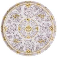 картинка ПОДНОС СЕРВИРОВОЧНЫЙ AGNESS "ROCOCO" 33*2,1СМ/20 арт. 898-144 от компании ГлавТорг Красноярск