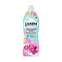 Lamm Кондиционер д/белья Цветочный бриз 910мл /8 — фото