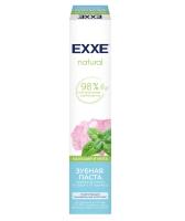 картинка EXXE Зубная паста 75мл Natural Кальций и мята ПОСЛЕДНЯЯ ЦЕНА! от компании ГлавТорг Красноярск