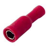 Штекер изолированный 0.5-1.5мм? VF1.25-156A красный REXANT — фото