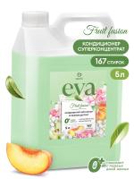 картинка EVA Кондиционер для белья концентрированный fruit fusion 5кг/4 от компании ГлавТорг Красноярск