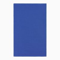 картинка Полотенце крупная вафля хлопок 35*60см Доляна электрик от компании ГлавТорг Красноярск