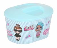 Шкатулка игрушечная "LOL Surprise" овальная (уп.25) — фото