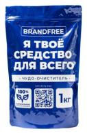 картинка BRANDFREE Кислородный отбеливатель Я твое средство для всего 1кг д/белого/цвет./12 от компании ГлавТорг Красноярск