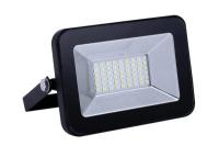 Прожектор светодиод. Ultraflash LFL-2001 C02 черный (LED20 Вт, 230В, 6500К) — фото