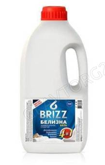 BRIZZ Белизна гель 4в1 20000г