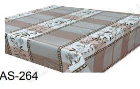 Клеенка HOZBAT Dekor-Lux нетканая основа 1,4*20м AS-264