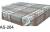 Клеенка HOZBAT Dekor-Lux нетканая основа 1,4*20м AS-264