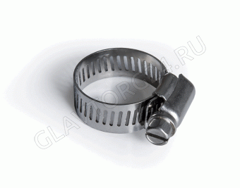 Хомут червячный 50-70/9 W2 /50