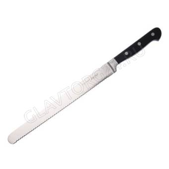 Ivlev Chef Profi Нож кухонный для выпечки 30,5см, кованый, нерж.сталь 5Cr15