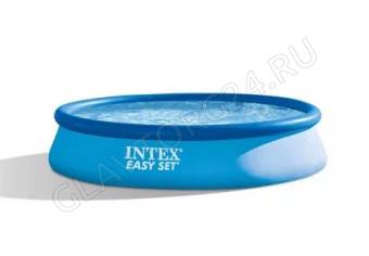INTEX Бассейн изи сет от 6 лет 396х84см ,28143
