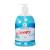 Жидкое мыло "Soapy" 500мл антибактериальное с дозатором Clean&Green /12 Жидкое мыло "Soapy" 500мл антибактериальное с дозатором Clean&Green /12
