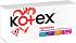картинка Kotex 16 супер тампоны/12 от компании ГлавТорг Красноярск