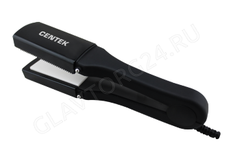 Стайлер CENTEK CT-2006 80Вт 4в1 черный Гофре
