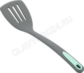 Лопатка Regent кулинарная с прорезями Linea SILICONE арт. 79-024 