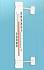 картинка Термометр оконный Липучка ТБ-223 (-50+50) блистер от компании ГлавТорг Красноярск
