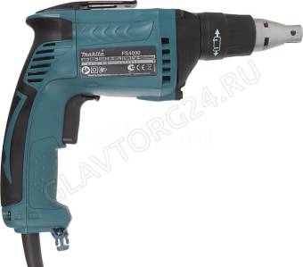 Шуруповерт Makita FS4000 сетевой