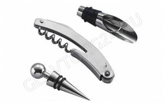 Набор для вина Regent 3 пр. Linea CUCINA арт. 93-CN-07-S06 снято