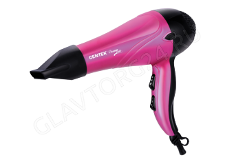 Фен CENTEK CT-2259 1600Вт розовый 