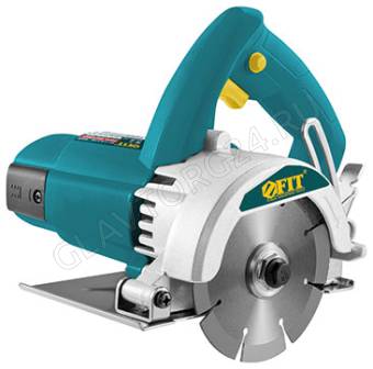 Пила циркулярная FIT 1200Вт 125/22,2мм 11300об/мин/80420