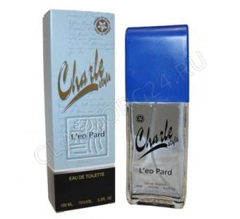 Туалетная вода мужская Charle style L`eoPard 100мл