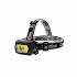 картинка Фонарик Camelion LED53412 (налоб, аккум 3,7В, карбон, COB+LED, 3 Вт, 3 реж, 3 x AAA, Type-C, бокс) от компании ГлавТорг Красноярск