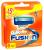 Gillette Fusion Кассеты мужские 6шт 