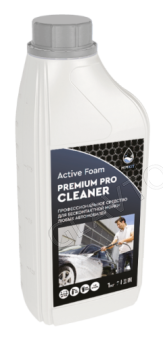 Автошампунь для б/к мойки автомобиля HimKit Activ Foam Premium Pro Cleaner 1 кг