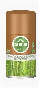 До-ре-ми Премиум  сменный баллон для Авт.распылит.250мл Гималайский бамбук