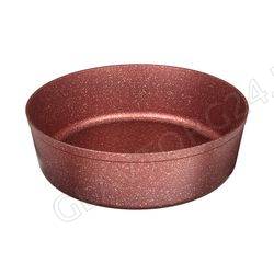 ФОРМА AGNESS КРУГЛАЯ  26X7,5 СМ ТРЕХСЛОЙНОЕ ПОКР GRANIT/4 арт. 936-704