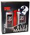 картинка Blue Marine SPORT Под. Набор №081M (Шампунь 250 +  Гель д/душа 250) муж (MINI) от компании ГлавТорг Красноярск