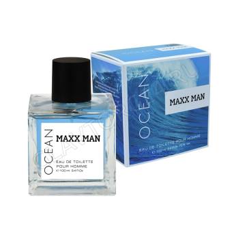 Туалетная вода мужская Maxx Man Ocean 100мл