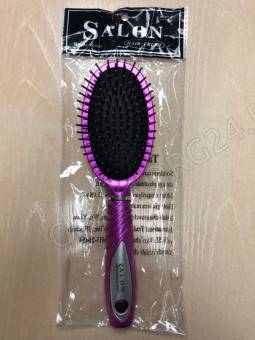 Расческа массажная SALON Professional Овал/12