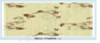 Пленка самоклейка 8м.*45см  TM HOZBAT EH-7065-1