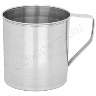 КРУЖКА 660МЛ AGNESS НЕРЖ. СТАЛЬ 10.5*11СМ/36 арт. 880-168