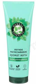HERBAL ESSENCES Бальзам-ополаскиватель Аромат мяты 250мл