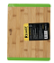 картинка Доска Regent разделочная с силик. вставками 33*25*1,5см Linea Bamboo арт. 93-BM-4-01.2 от компании ГлавТорг Красноярск