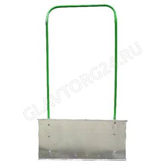 Движок из оцинковки 750*428 ( замят верхний край)