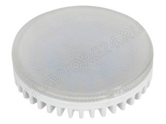 Лампа светод. Camelion LED8-GX53/845/GX53 (8Вт 220В)