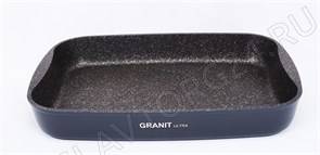 Противень 365*260*55мм Granit Ultra а/п original арт. пго02а/5