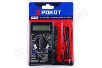 Мультиметр РОКОТ DT-830В