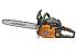 картинка Пила бензиновая CARVER RSG 252Х 18" Oregon 188PXBK095, Цепь Oregon 21BPX072 от компании ГлавТорг Красноярск