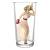 Набор стаканов 300мл выс. Pin-up girls 6шт. арт. 148-Д